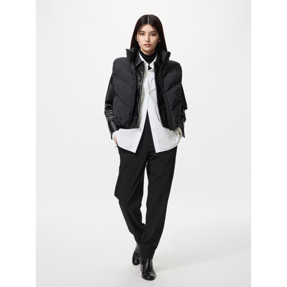 Uniqlo Warm Stretch Pants  Leg Length 69 73 Cm 