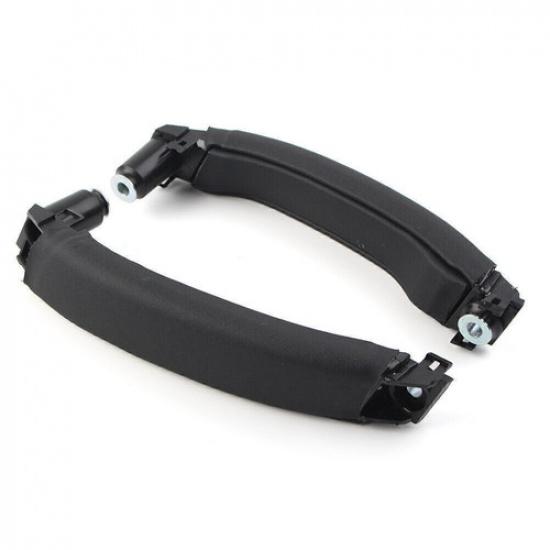 Frosted Interior Door Pull Handle Fit For Land Rover Discovery Sport 2015-19 16