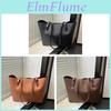 Fashionable Womens Shoulder Bag With Inner Pouch And Double Straps For Daily Commute