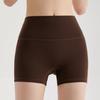 Women S High Waist Butt Lifting Fitness Shorts Summer Tummy Control Workout