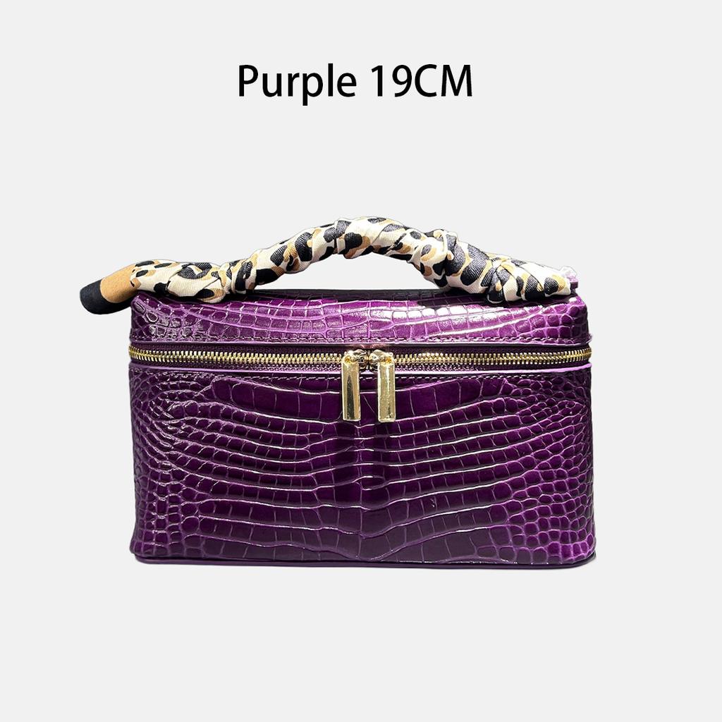 Mendy Women's bag 19cm Small Crosbody bags Hand Bag Genuine Leather Crocodile Pattern Elegant Top Handle Handbag Luxury Designer