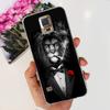 For Samsung Galaxy S5 Case SM-G900F G900I G900M Stylish Painted Cover Soft Silicone Phone Case For Samsung S5 S 5 GalaxyS5 Shell