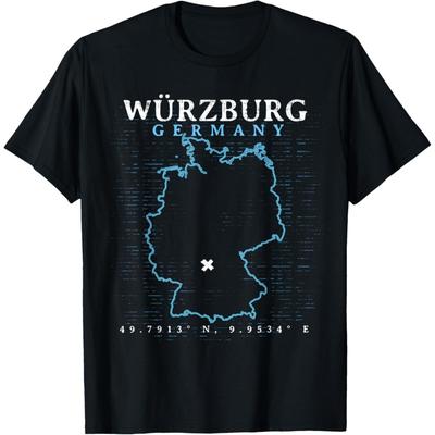 Germany Würzburg T-Shirt
