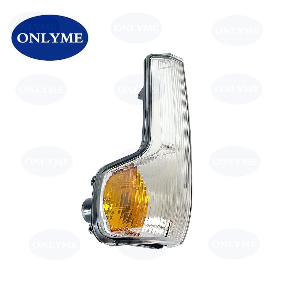 

Car Mirror Indicator Turn Signal Lamp Blinker Lens For Iveco Daily 2014 2015 2016 2017 2018 2024 2025 Left