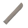 Folding Fan Case, Fan Pouch, Long Size [Single Item] For Long Fans, Men's, Cotton-Linen, Solid Color