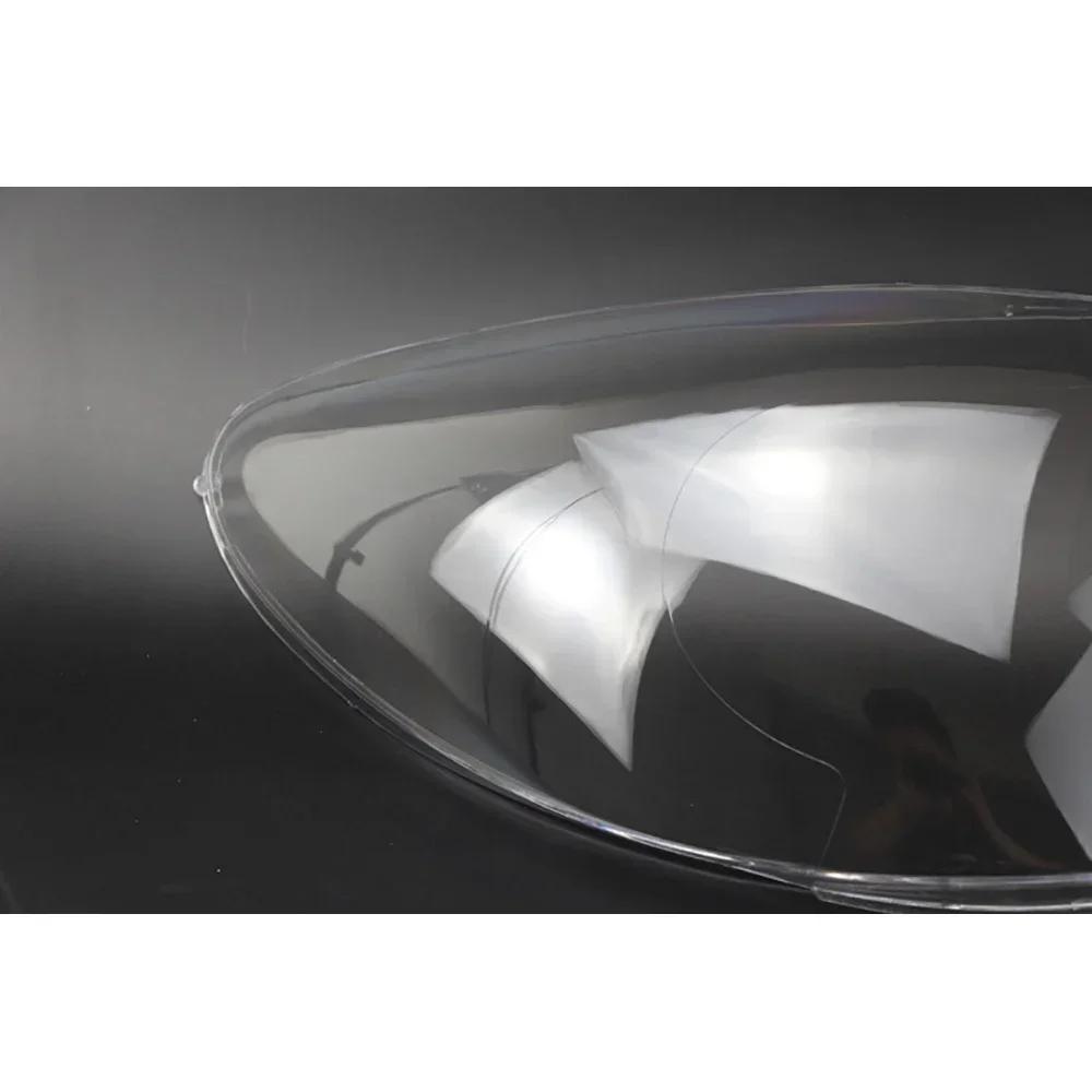 MWX2 Auto Light Caps For Mercedes-Benz Viano Vito W639 2004- 2010 Car Headlight Cover Transparent Lampcover Lampshade Lamp Shell