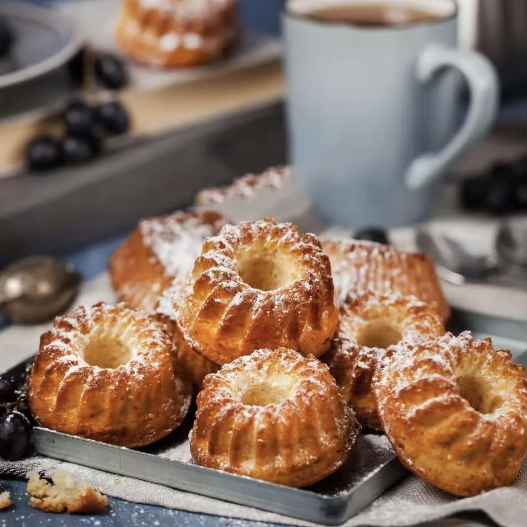 Silicone Kugelhopf Mold, Silicone Mold, Silicone Kugelhopf, Baking, Baked Goods