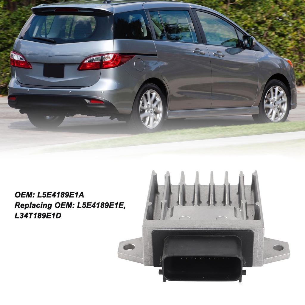 Moduł sterowania skrzynią biegów TCM L34T189E1D TCM TCU  Zamiennik dla 5 2.5L 2011‑2014  Moduł sterujący