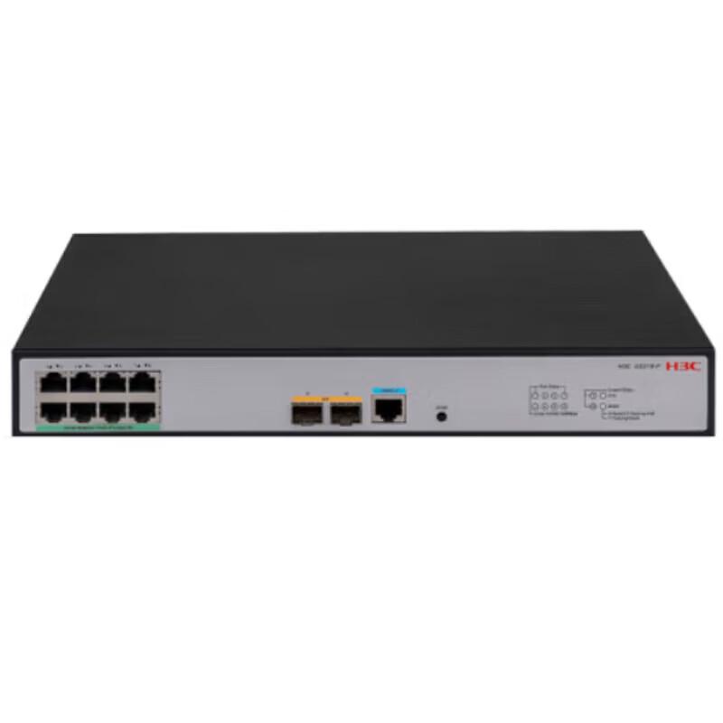 

H3C US310-P Managed PoE Gigabit Switch