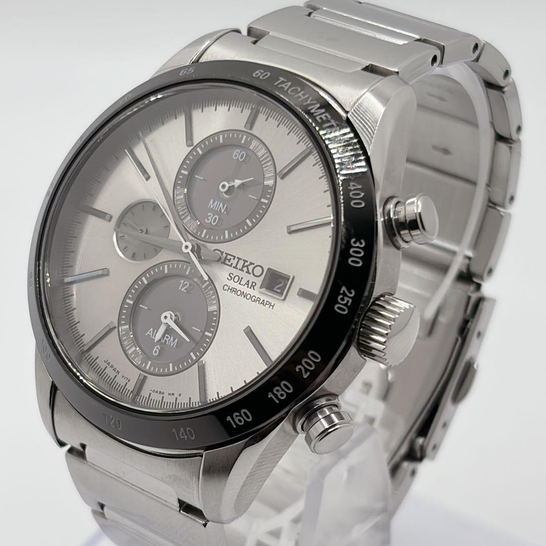 Popular Chronograph SEIKO SPIRIT Seiko Spirit Watch