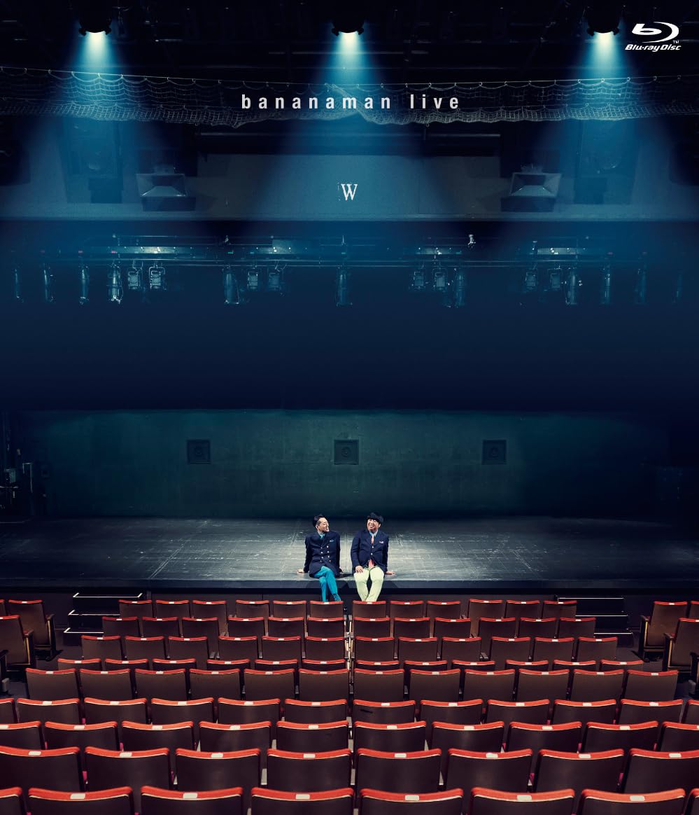

bananaman live W [Blu-ray]