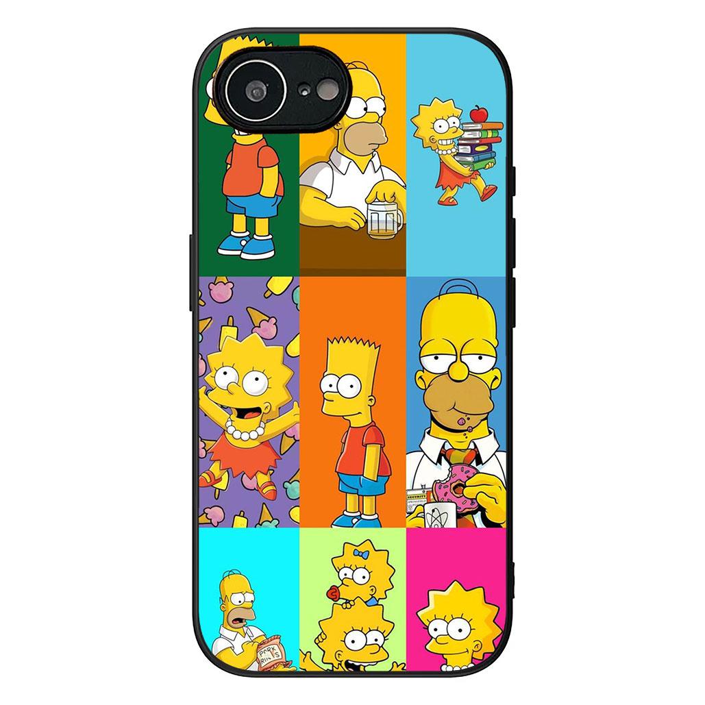 

The Wallpaper S-Simpsons-Anime Phone Case for Motorola Moto E13 E20 E32 E22 E14 E15 G32 G60 G72 G7 G8 G82 G9 Plus Power Cover Motorola Moto G82