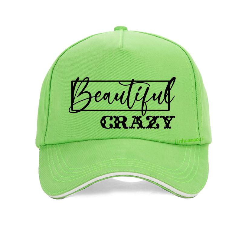 Beautiful Crazy Baseball cap Women visor hat Funny Unisex Summer Casual Outdoor adjustable Sport golf Trucker hats
