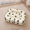 All-Season Washable Pet Sleeping Mat for Rabbits, Cats, and Dogs