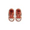 Nike Dunk Low TD Halloween 2022 Sneakers da bambino Arancione Fantasma Nero DH9761-003