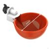 Automatic Chicken Waterer Cups Set Accessories Multifunctional Durable with Drill Bit Drinking Cup