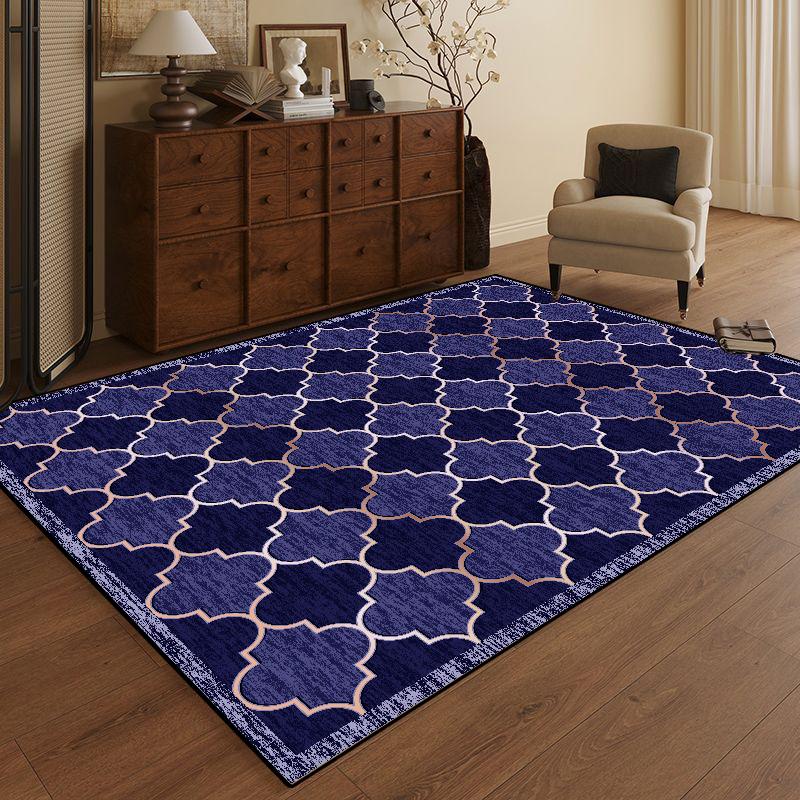 Krata Miękki Brązowy Dywan Dekoracja Salonu Vintage Nordycki Dywaniki Podłogowe Zmywalne Dywany do Sypialni Salon Dywan Duży Rozmiar