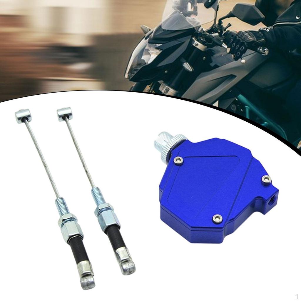 Aluminum Alloy Motorcycle Stunt Clutch Cable, Accessories Equipment, Economizer System, Cable