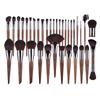 Zhenzhi Hall Soft Makeup Brush Set: Foundation, Concealer, Powder & Eyeshadow Brushes