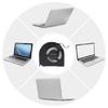 Notebook Fan CPU Fan Upgrades For L480 L490 L580 L590 Easy Installation Metal Fan Efficient