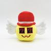 Kawaii Rubare un Cervello Marcio Jandel Peluche Anime Jandel Gigante Toriel No. 67 Giocattolo Peluche Blu Cappello Rosso Scimmia Nera Regali di Natale per Bambini