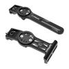 Bicycle Handlebar Computer Holder Aluminum Alloy Adjustable Speedometer Bracket Cycling Speedometer Mount for Bike Accessories
