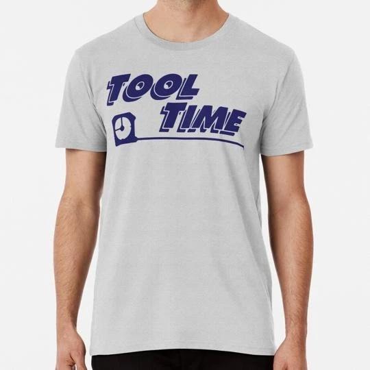 Tool Time Home Improvement Tim Taylor Binford Made In USA TTshirt Size S To 5XL M