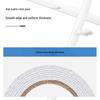 Deli 30437 Double-Sided Cotton Paper Tape