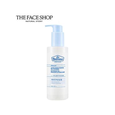 The Face Shop Dr. Belmer Amino Clear Mildly Acidic Gel Foam 190ml