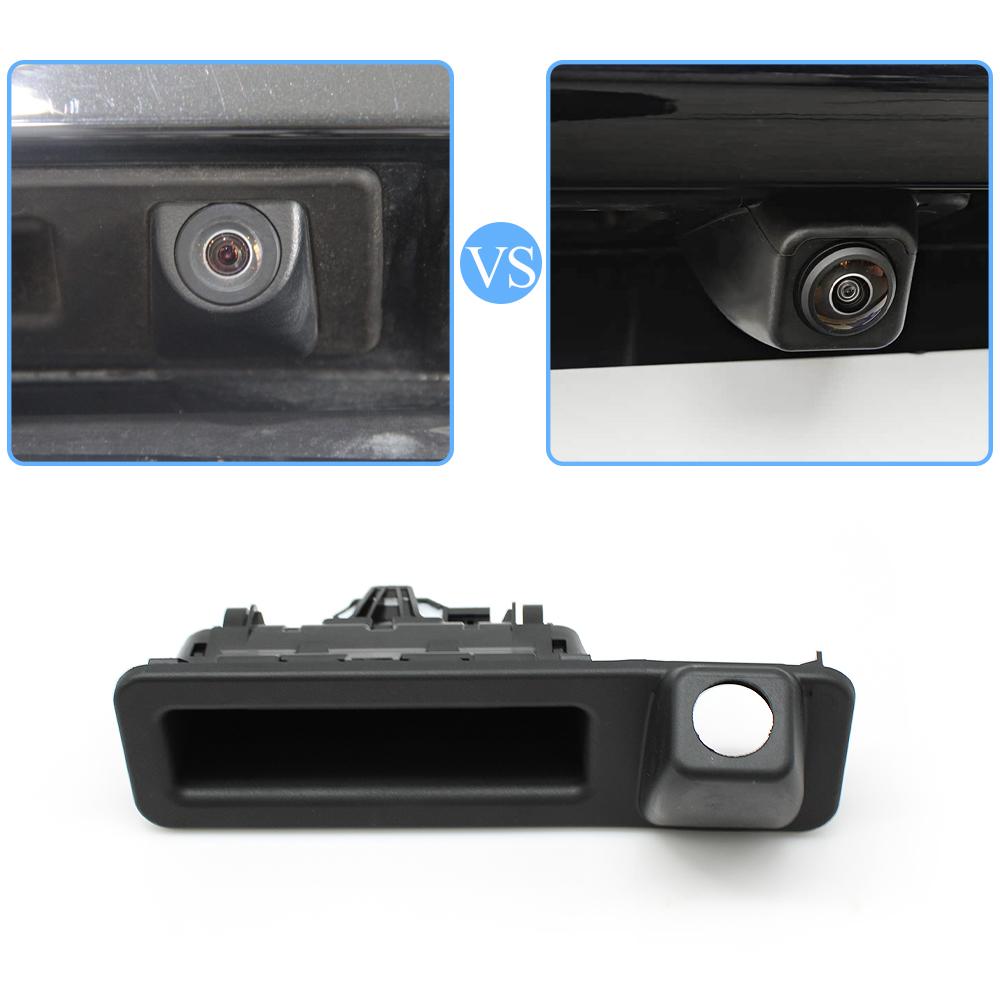 Car Rear Boot Tailgate Trunk Opening Handle Switch For BMW 1 5 Series X5 X5M F40 G30 G31 G38 F90 G05 G18 F95 51247381868