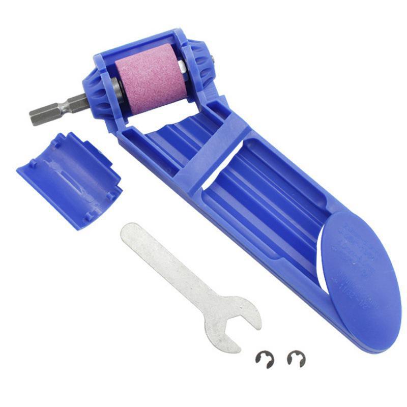 

Портативный электрический заточной станок для спиральных сверл с прямым хвостовиком