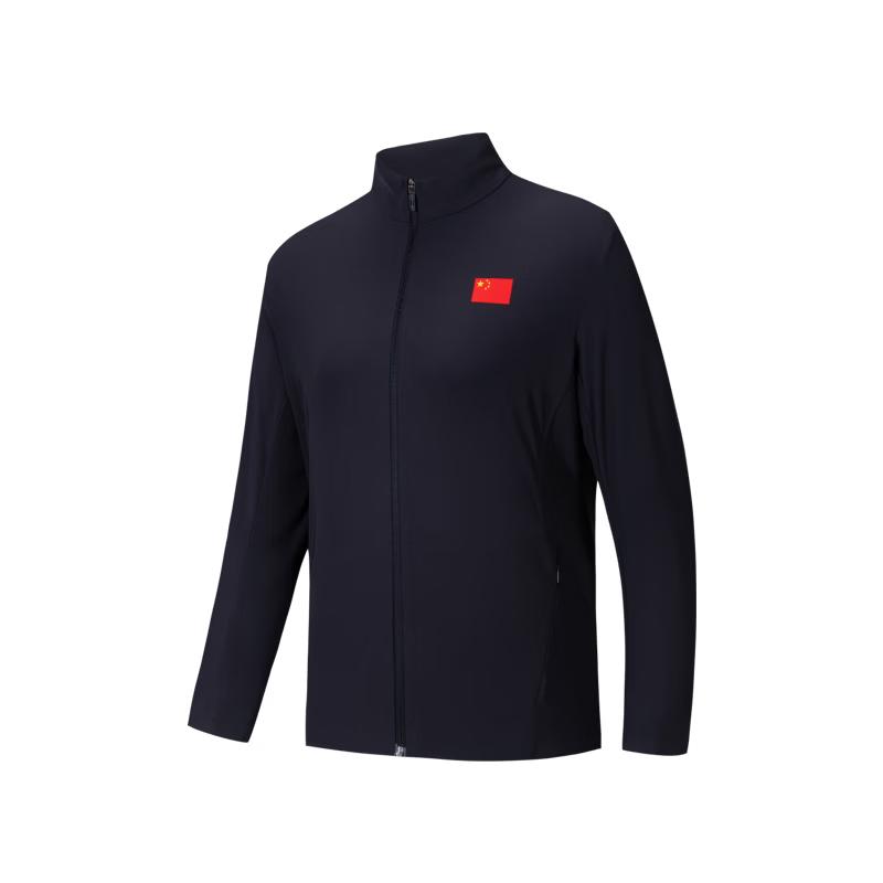 Anta Men's Qin Haiyang All-Weather Ice-Skin Sun Protection Jacket