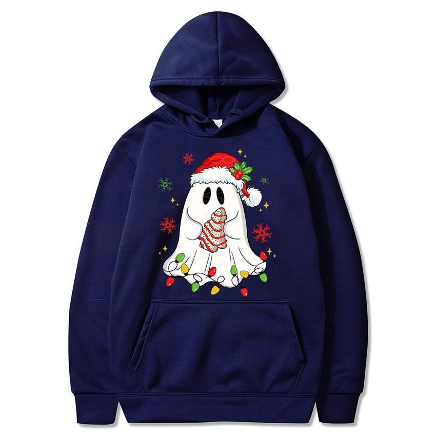 Christmas Pattern Hoodies & Sweatshirts for Couples, Men, & Women