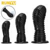 Large Anal Beads Huge Butt Plug Anal Plug Dido Anal Dilator Masturbator Adult Toy For Women Men Sex Shop Prostate Massage 18