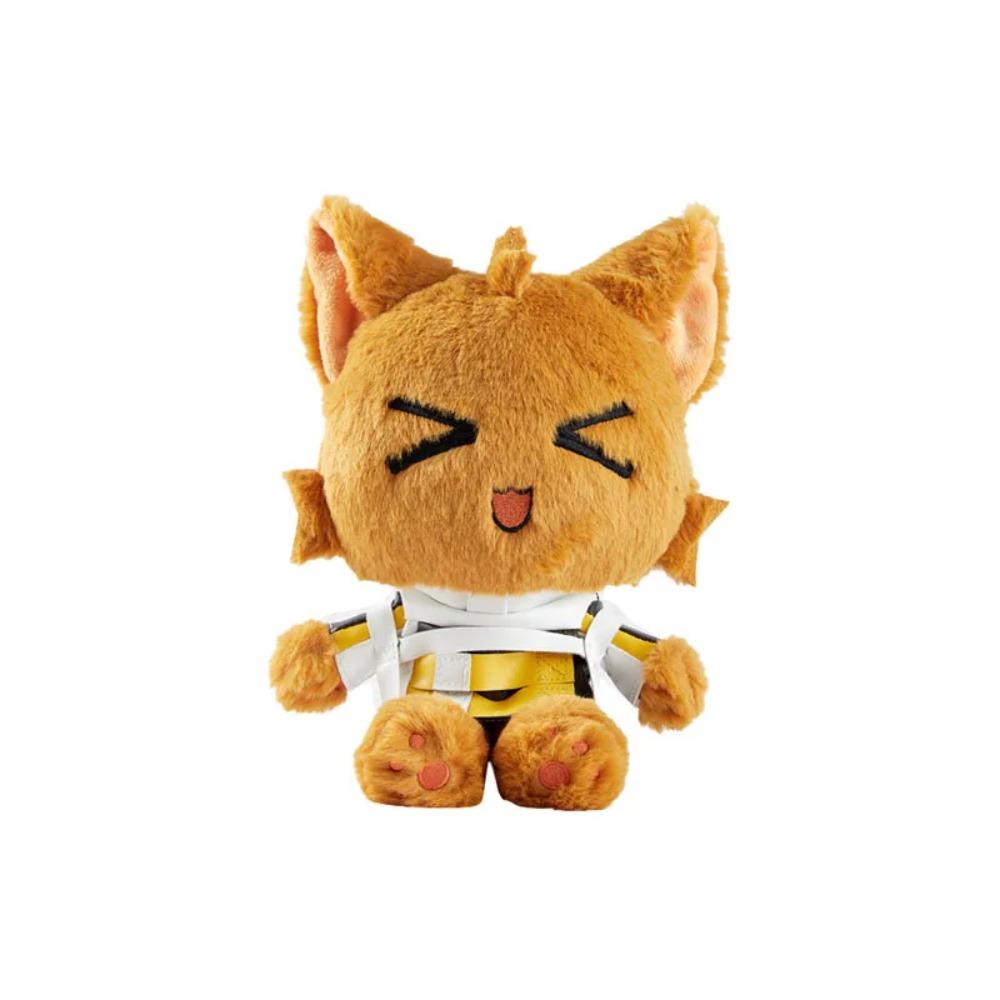 Sunsyea Arknights Offizielles Merch Original Authentisch Katzen-Sammlung Plüschtier SilverAsh Lumen Gladiia Zuo Le Kaltsit