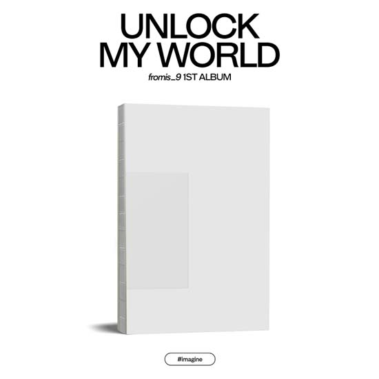 fromis_9 1er álbum 'Desbloquea mi mundo'