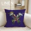 Music Coldplay Cushion Cover Pillowcase Set Pcs X X Breathable Washable Sofa Cushion Cover