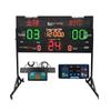 Jiuyu Basketball Electronic Scoreboard with 24-Second Timer