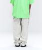 ERER Man Patchwork Carpenter Pants Cream
