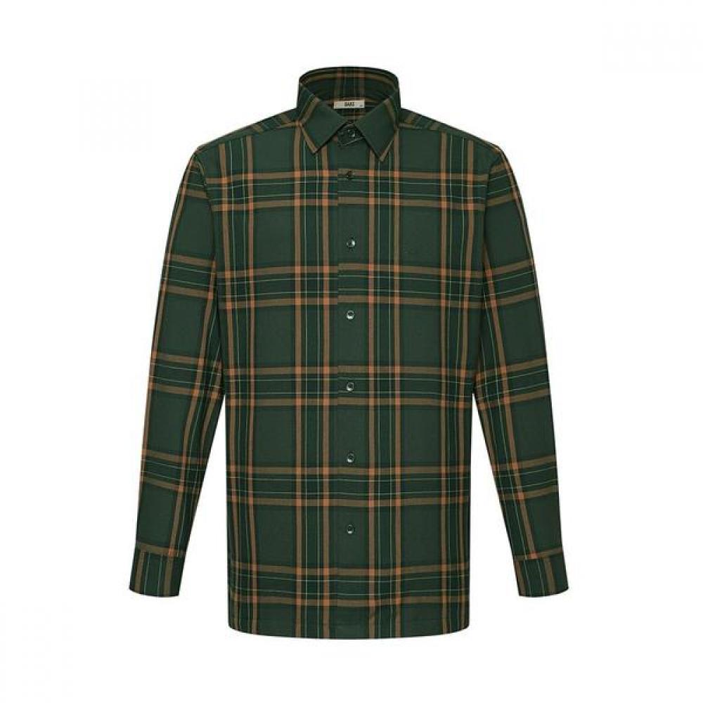 Daks Medium Check Regular Fit Casual Shirt Dma1shcl110e1