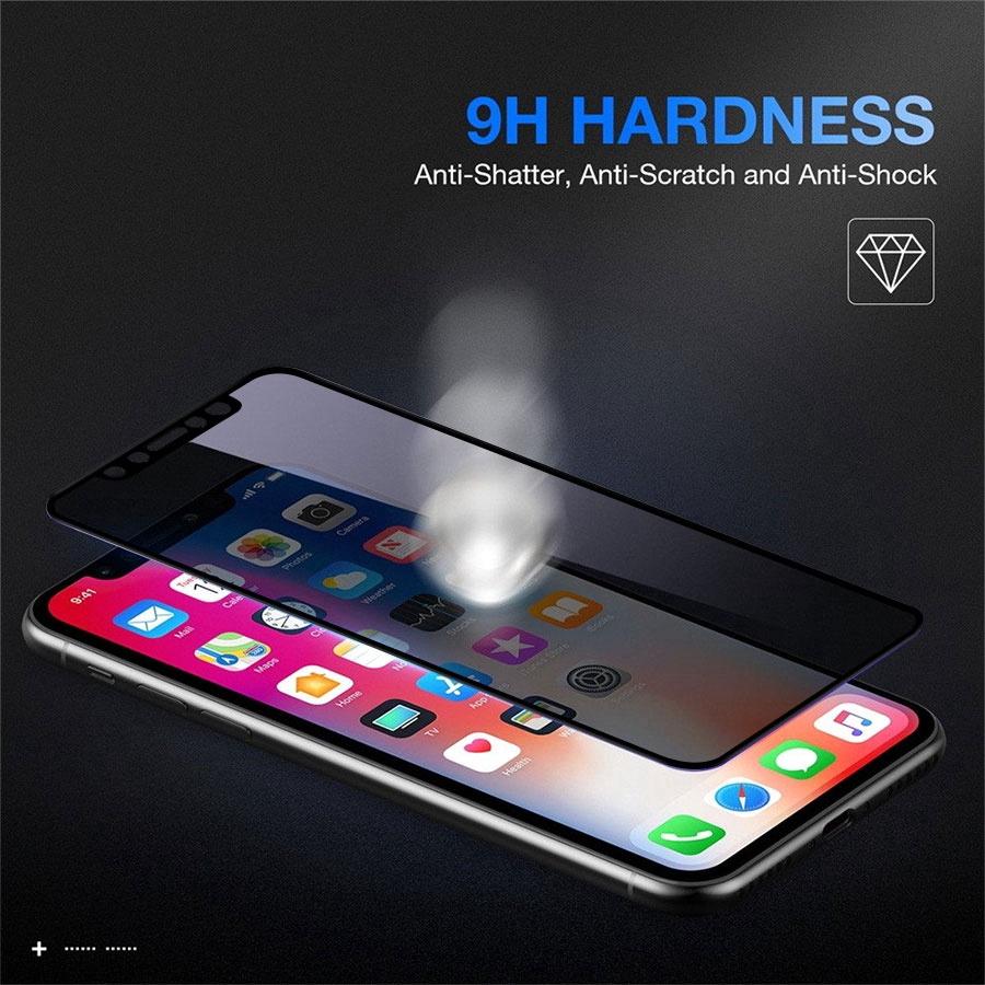 Per iPhone Air 17 16 15 14 13 12 mini 11 Pro Max X XS Max XR 8 7 6 6s Plus SE 2020 Pellicola Protettiva Schermo Ceramica Flessibile Privacy Opaca