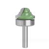 8mm Shank Router Bit Bearing Double Roman Ogee Edging Milling Cutter For Wood Woodwork Line Knife Hobbing