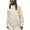 Jordan Sweatshirts Men's Light Yellow Crew Neck Thickened Regular FD0594-206