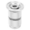 6pcs   Headset Spacer Aluminium Alloy Bike Handlebar Stem Spacers for Mountain Bike