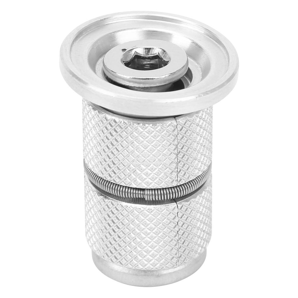 6pcs   Headset Spacer Aluminium Alloy Bike Handlebar Stem Spacers for Mountain Bike