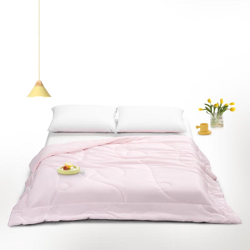 Mercury Home Textiles Cool-touch Antibacterial Summer Quilt