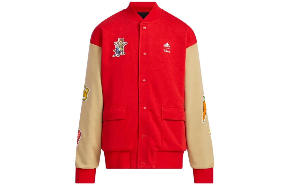 

Adidas X Disney Kids Jackets Baseball Collar Moderate IB7748 164