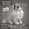 MOC Large Ragdoll Cat Building Blocks Animal Cat Pet Model Desktop Ornament Children's Assembly Toy Creative MOC Gift