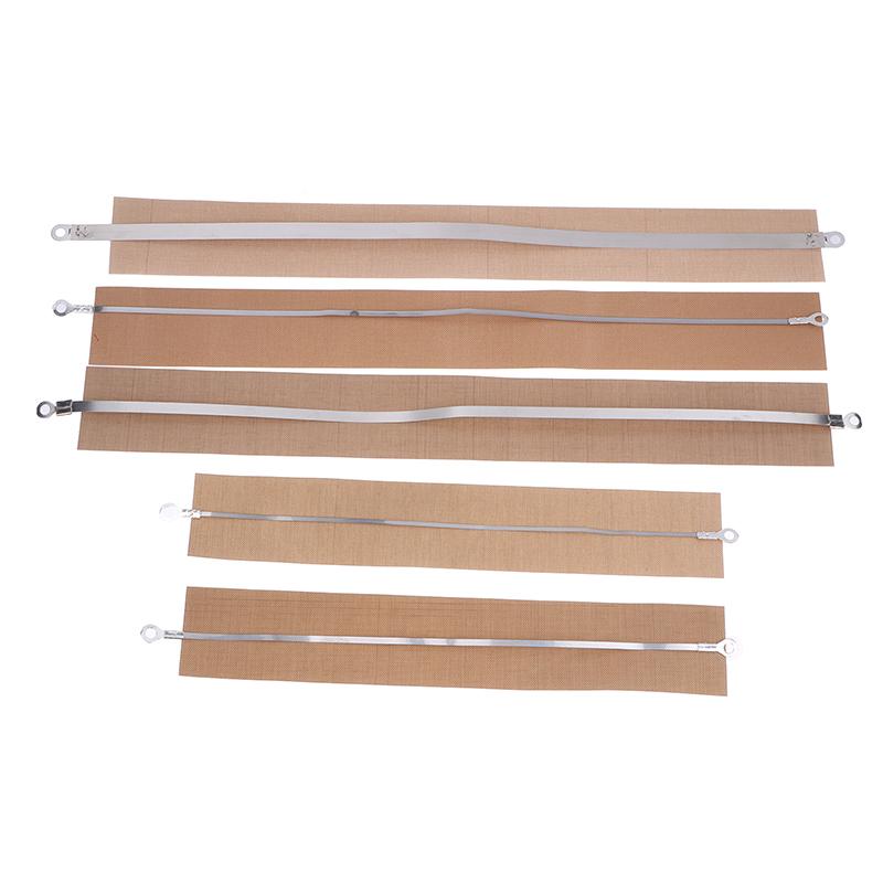 200/300/400Mm Impulse Sealer Spare Repair Parts Kit Heat Seal Strips Replacement Elements Heating Strip Sealing Machine