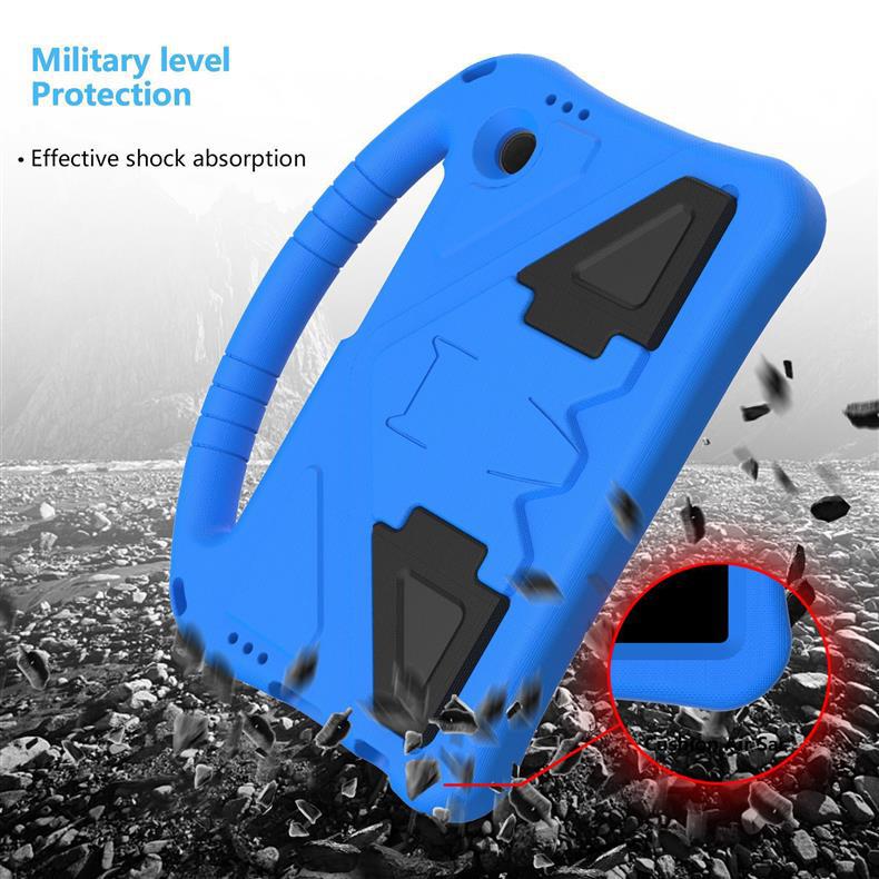 Suitable for Samsung Tab A9 X115 tablet protective case stand A9 plus portable S9+ A8 stand protective cover